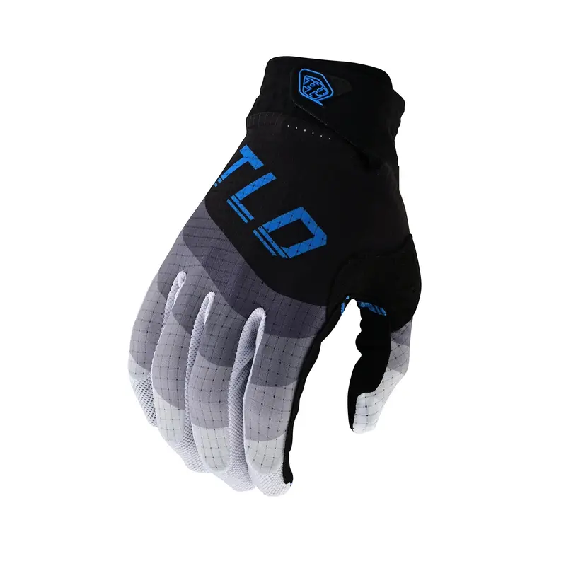 Troy Lee Designs Air Mtb Glove - Reverb - Black-Blue 1