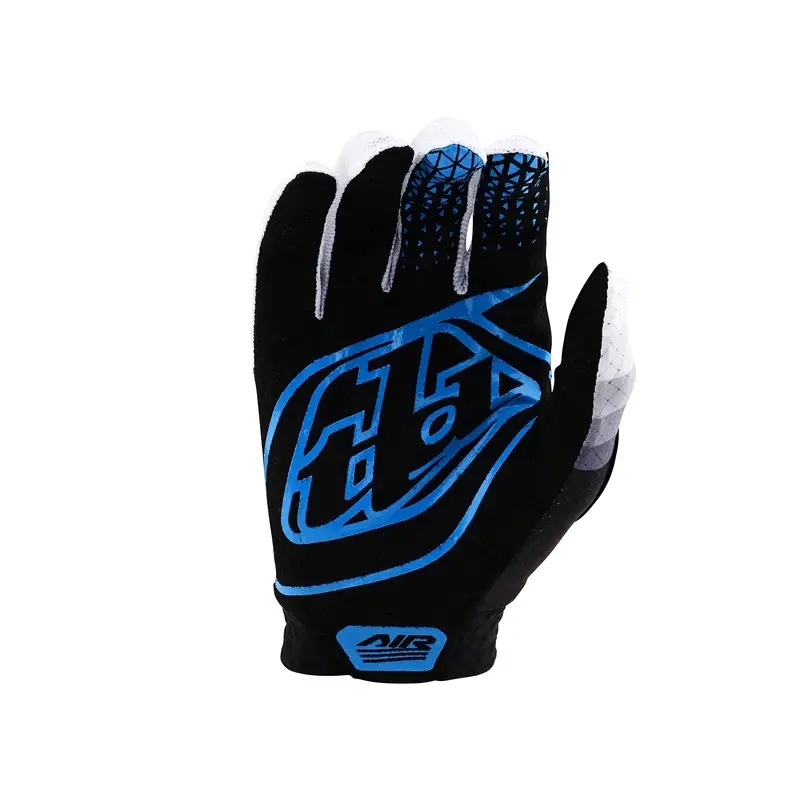 Troy Lee Designs Air Mtb Glove - Reverb - Black-Blue 2