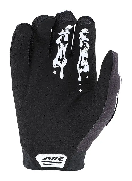 Troy Lee Designs Air Mtb Glove - Slime Hands - Black-White - 2022 2