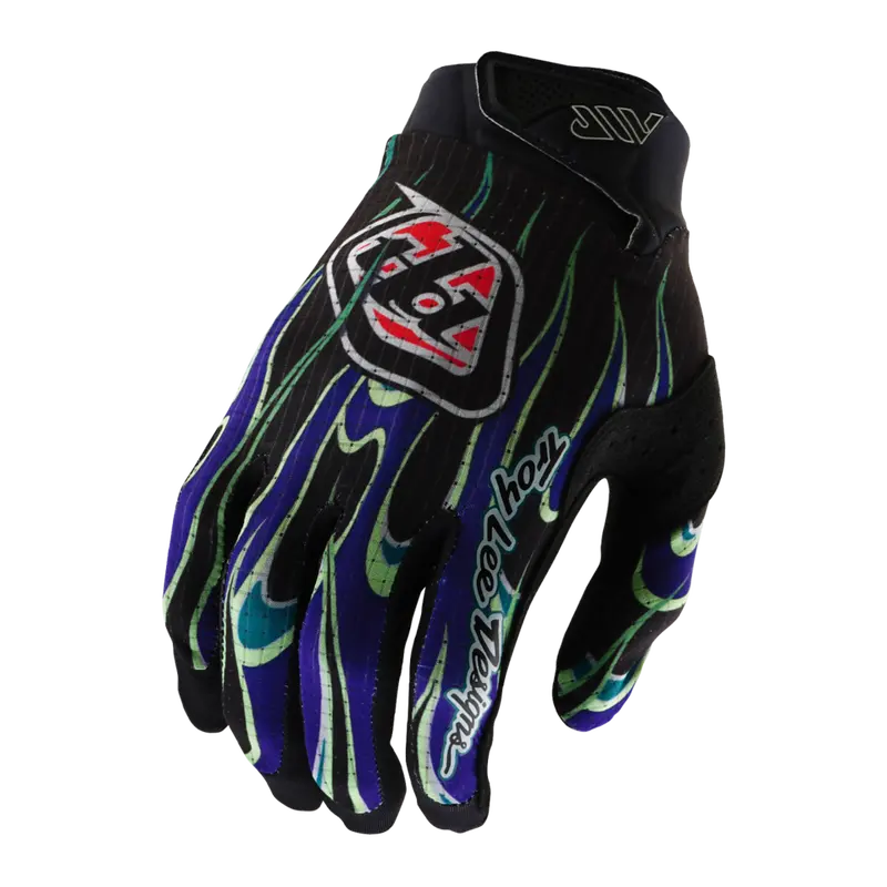 Troy Lee Designs Air Mtb Glove - Torched - Black-Purple 1