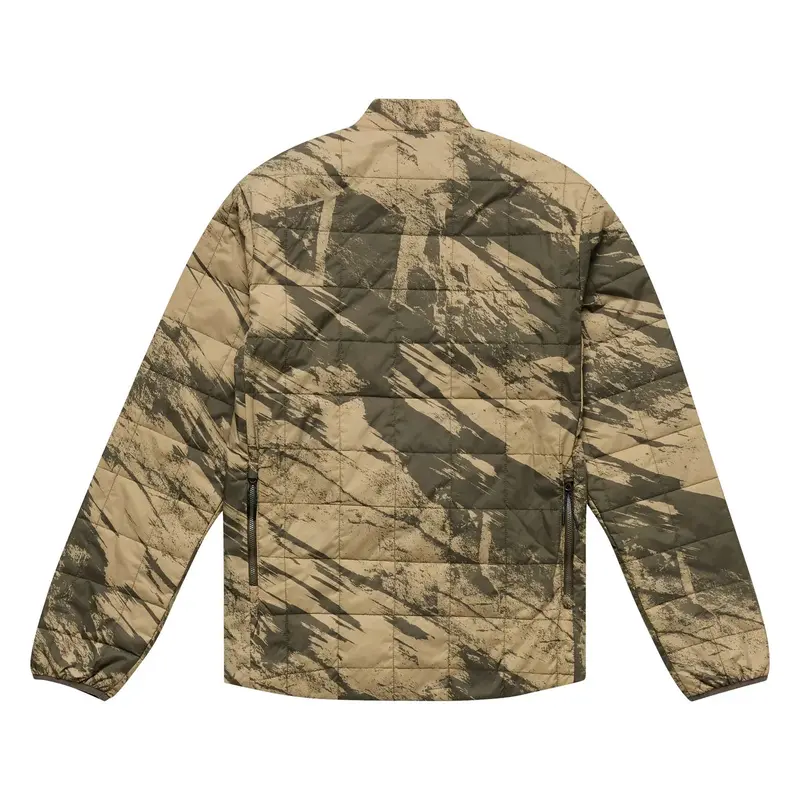 Troy Lee Designs Crestline Cycling Jacket - Rockslide - Timber 2