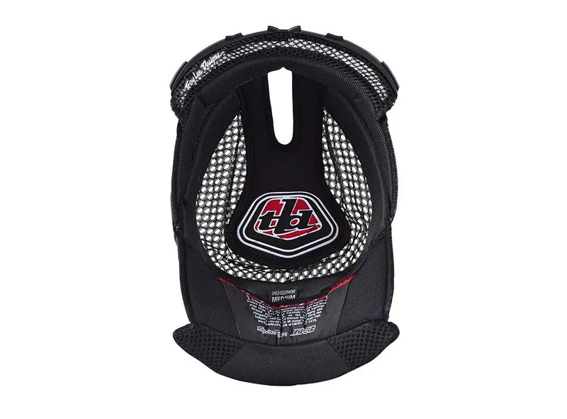 Troy Lee Designs D3 Headliner - Black 1