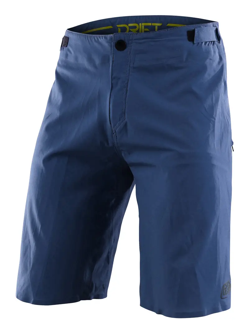 Troy Lee Designs Drift Mtb Short - Shell - Blue Mirage 1