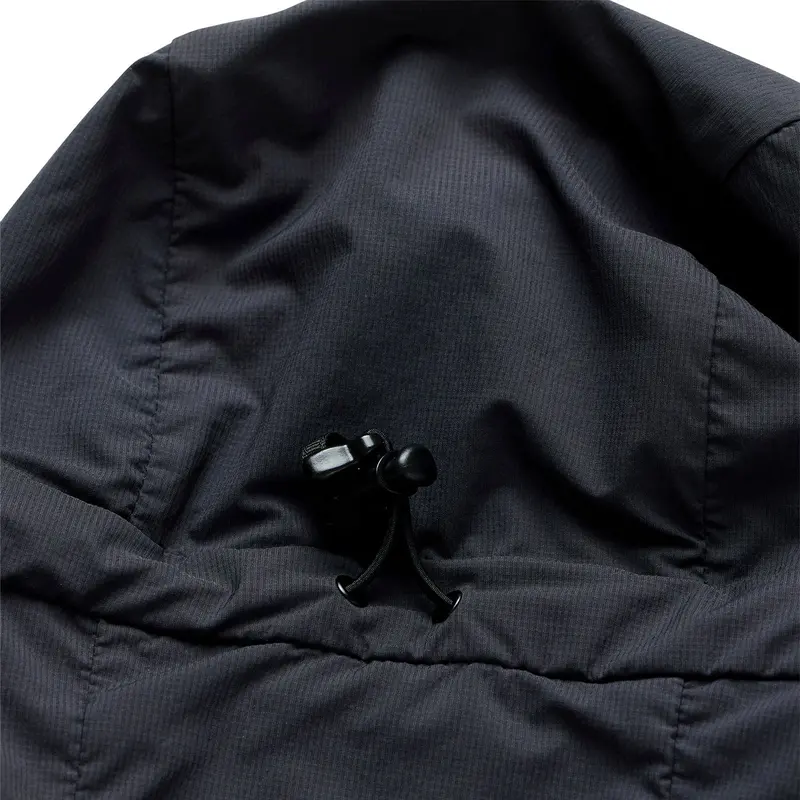 Troy Lee Designs Drift Windbreaker Jacket - Glo Yellow 3
