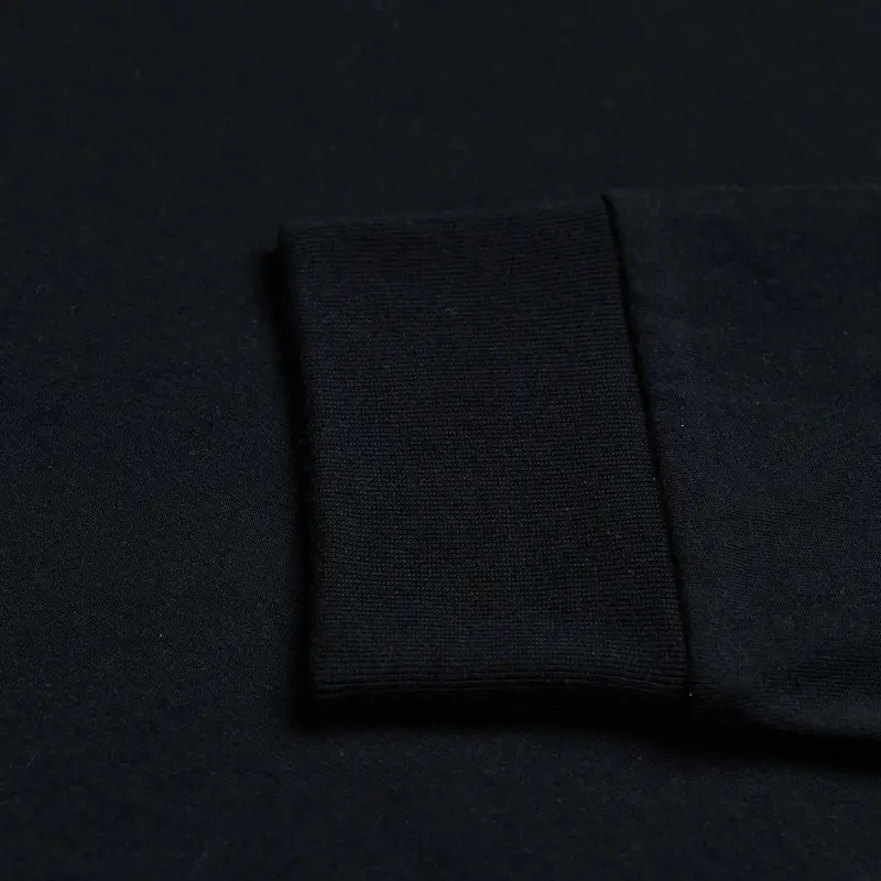 Troy Lee Designs Factory Long Sleeve Tee - Black 5