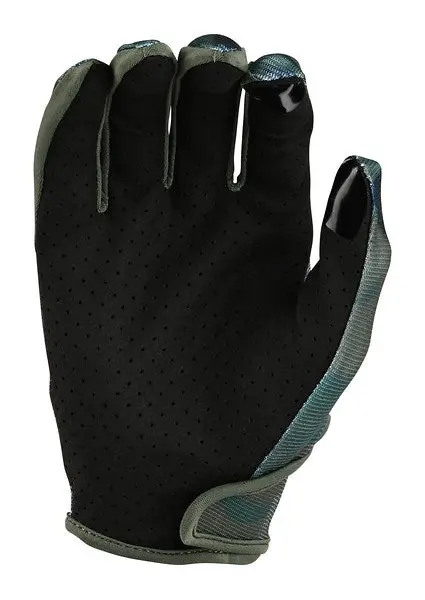 Troy Lee Designs Flowline Mtb Glove - Brushed Camo - Army 2