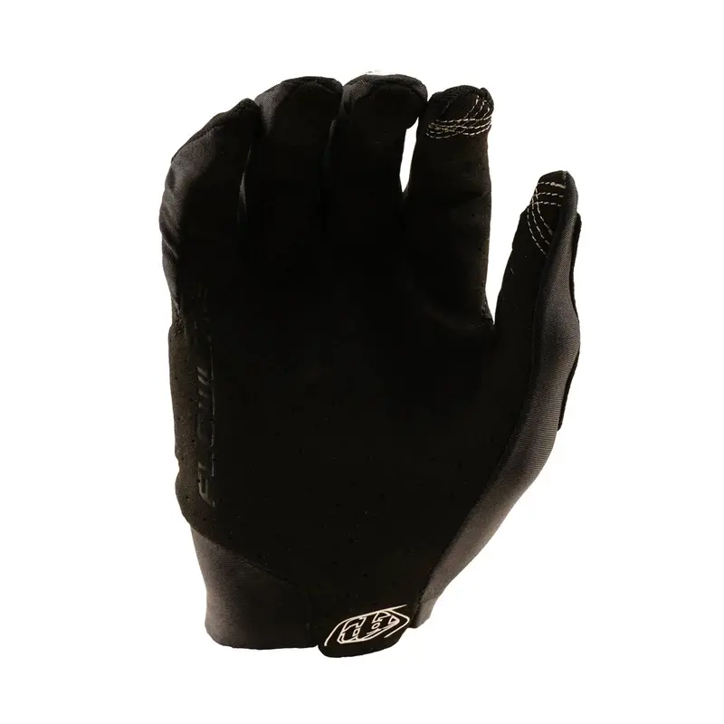 Troy Lee Designs Flowline Mtb Glove - Eyez - Black 2
