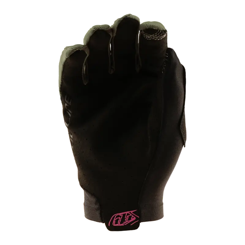 Troy Lee Designs Flowline Mtb Glove - Mono - Olive 2