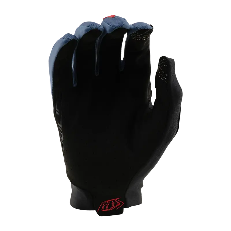 Troy Lee Designs Flowline Mtb Glove - Mono - Steel Blue 2