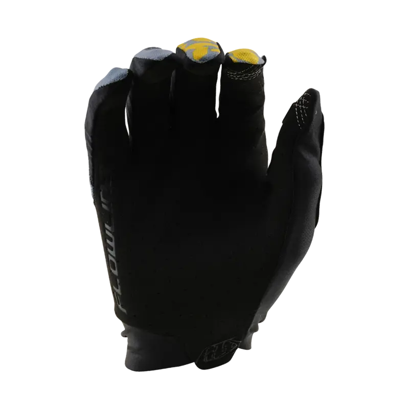 Troy Lee Designs Flowline Mtb Glove - Peace-Up - Dark Cloud 2