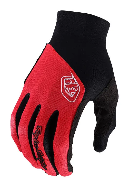 Troy Lee Designs Flowline Mtb Glove - Red - 2023 1