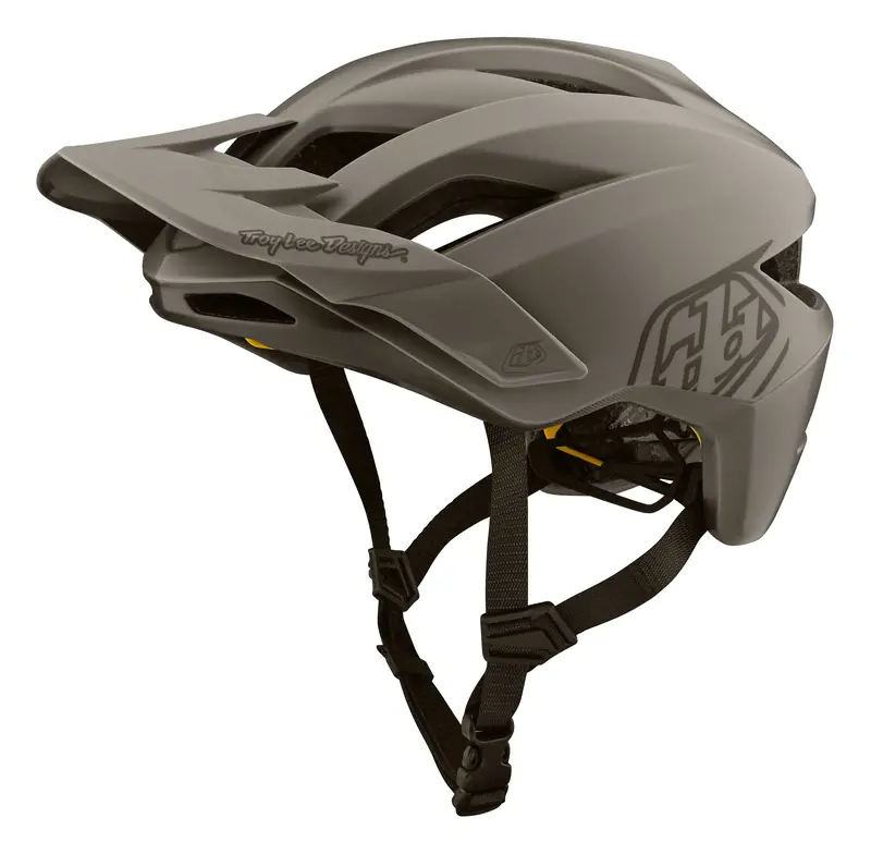 Troy Lee Designs Flowline Mtb Helmet With Mips - Point - Tarmac 1