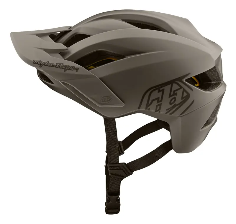 Troy Lee Designs Flowline Mtb Helmet With Mips - Point - Tarmac 3