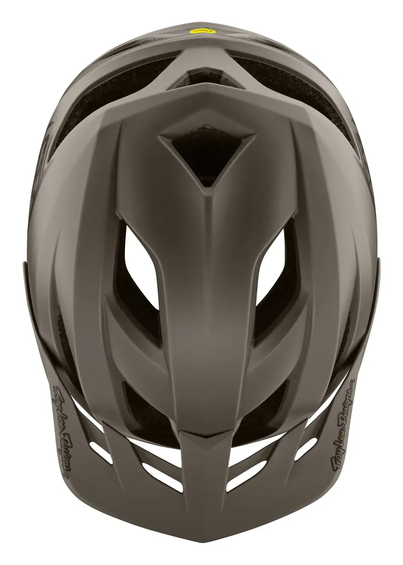 Troy Lee Designs Flowline Mtb Helmet With Mips - Youth - Point - Tarmac 2