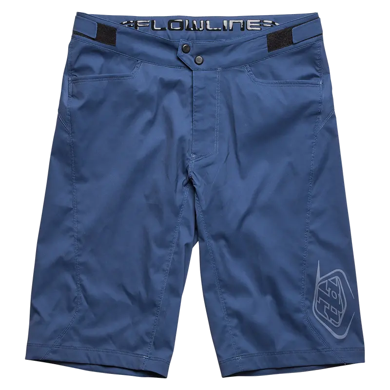 Troy Lee Designs Flowline Mtb Short - Shell - Navy 1