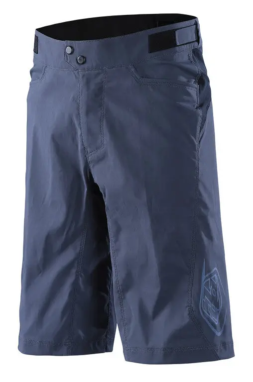 Troy Lee Designs Flowline Mtb Short With Liner - Charcoal 1