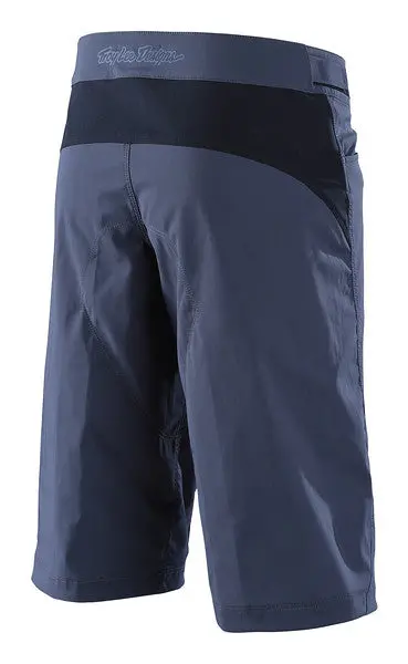 Troy Lee Designs Flowline Mtb Short With Liner - Charcoal 2