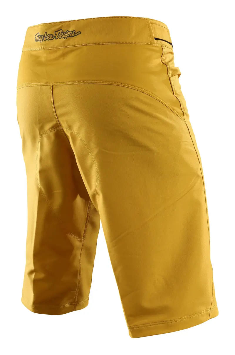 Troy Lee Designs Flowline Mtb Short With Liner - Gold Flake 2