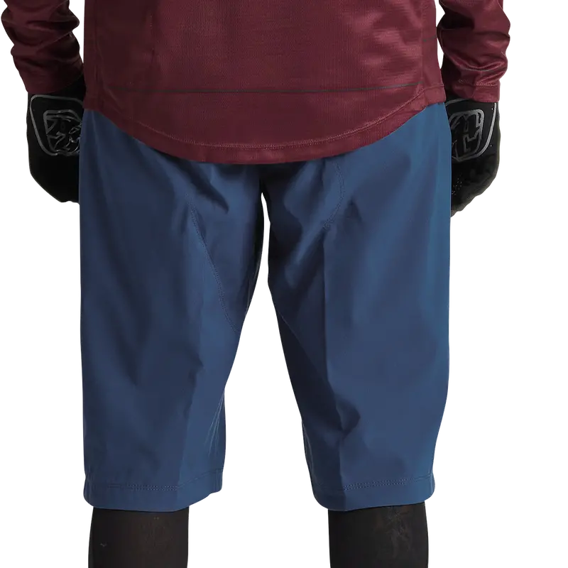 Troy Lee Designs Flowline Mtb Short With Liner - Navy 4