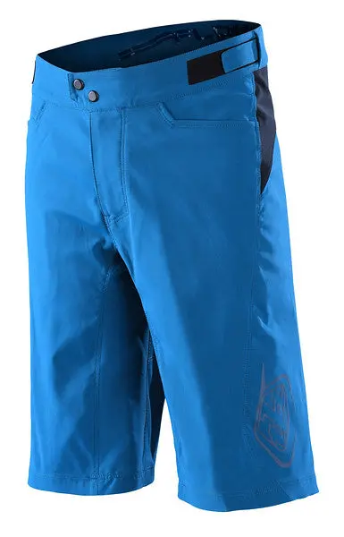 Troy Lee Designs Flowline Mtb Short With Liner - Slate Blue 1