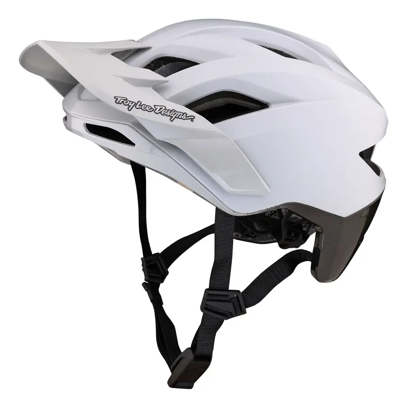 Troy Lee Designs Flowline Se Mtb Helmet With Mips - Radian - Gray-Charcoal 1