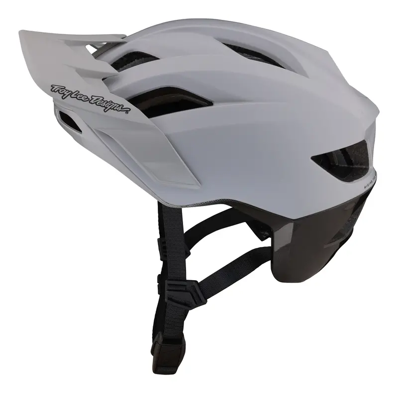 Troy Lee Designs Flowline Se Mtb Helmet With Mips - Radian - Gray-Charcoal 2