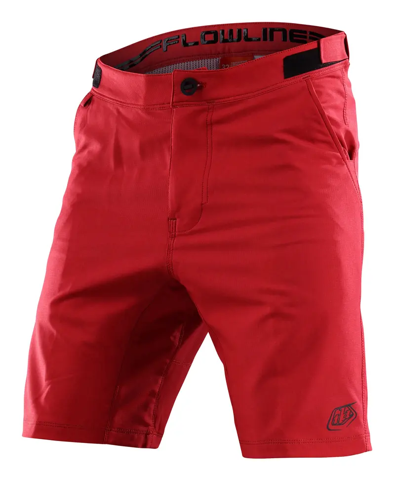 Troy Lee Designs Flowline Shifty Mtb Short - Shell - Baked Apple - 2023 1