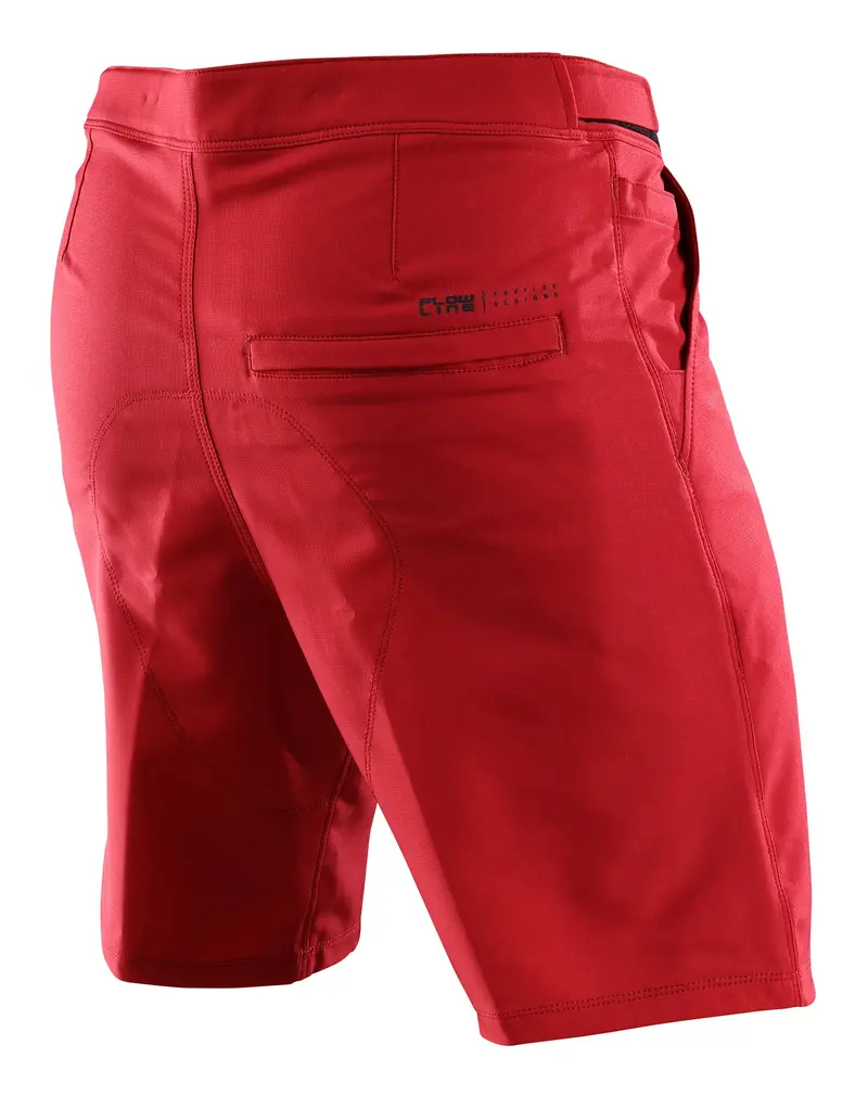 Troy Lee Designs Flowline Shifty Mtb Short - Shell - Baked Apple - 2023 2