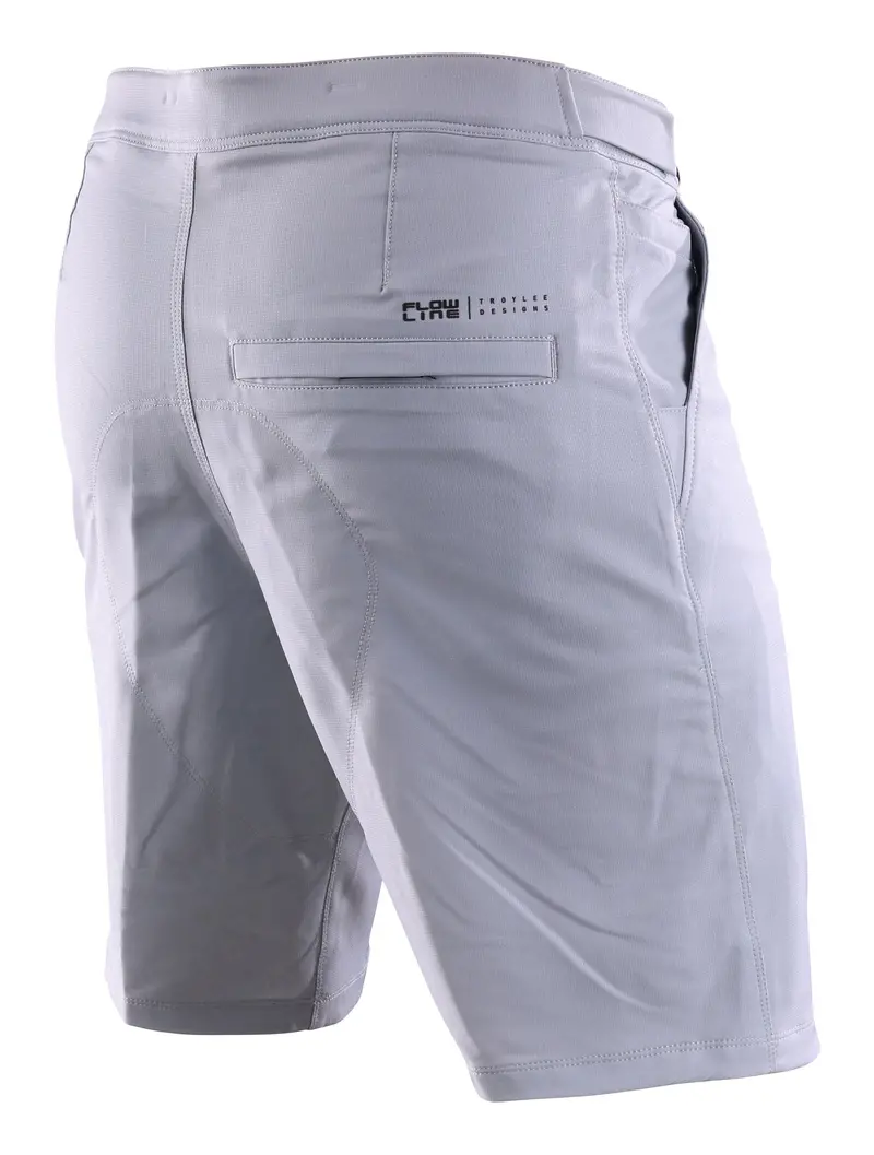 Troy Lee Designs Flowline Shifty Mtb Short - Shell - Stone - 2023 2