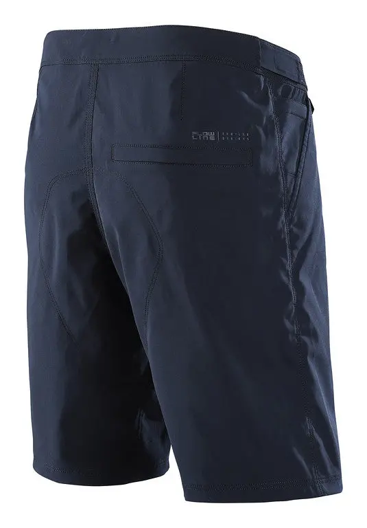 Troy Lee Designs Flowline Shifty Short - Shell - Black 2