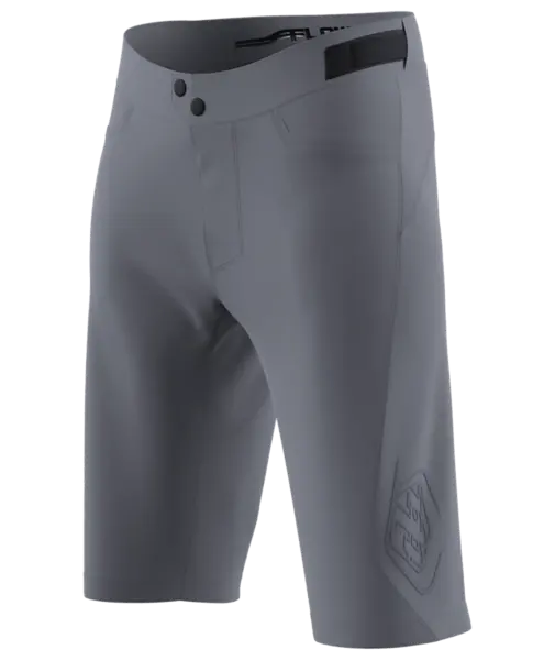 Troy Lee Designs Flowline Short - Shell - Gray - 2023 1