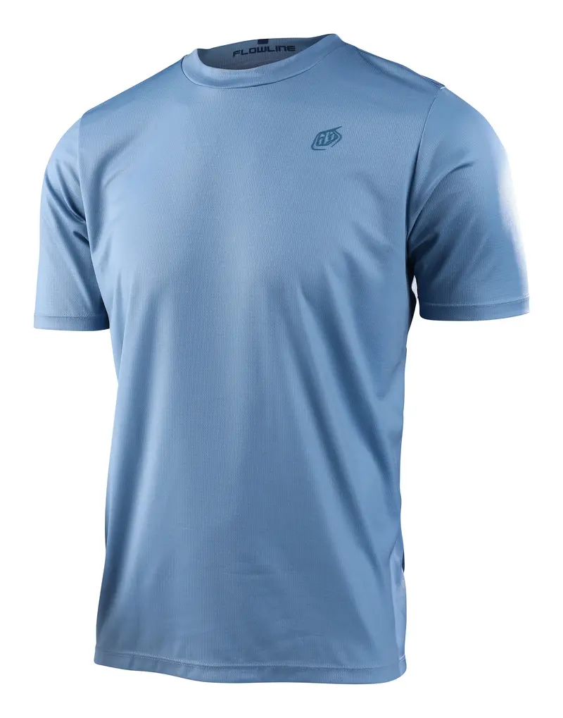 Troy Lee Designs Flowline Short Sleeve Mtb Jersey - Windward - 2023 1