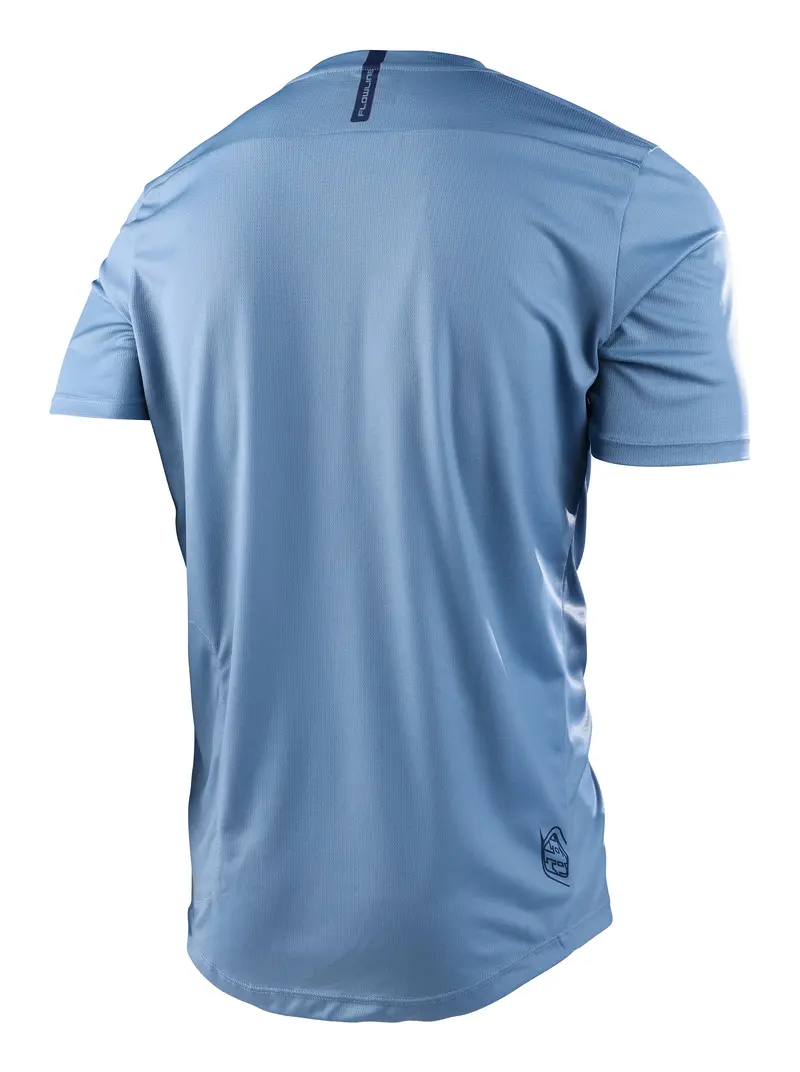 Troy Lee Designs Flowline Short Sleeve Mtb Jersey - Windward - 2023 2