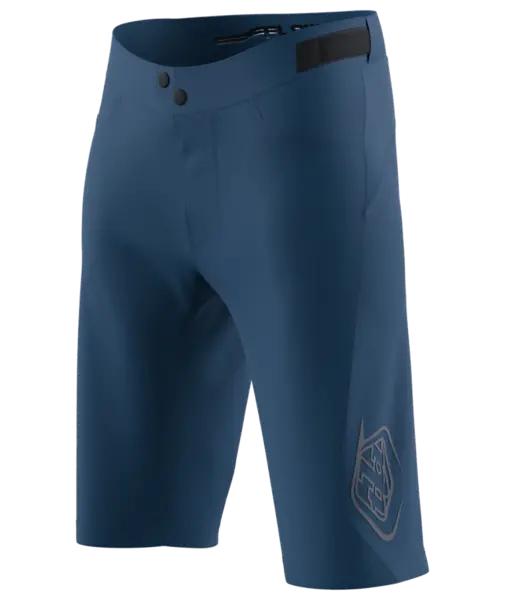 Troy Lee Designs Flowline Short With Liner - Blue - 2023 1