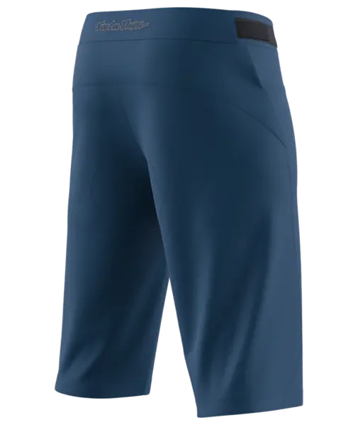 Troy Lee Designs Flowline Short With Liner - Blue - 2023 2