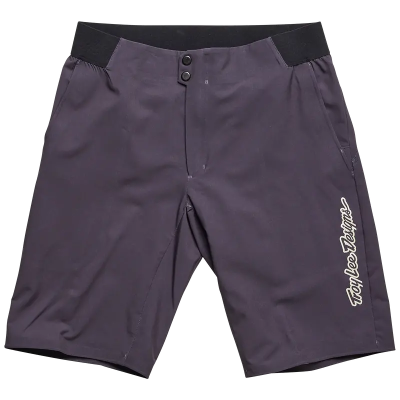 Troy Lee Designs Flowline Superlyte Mtb Short - Carbon 1