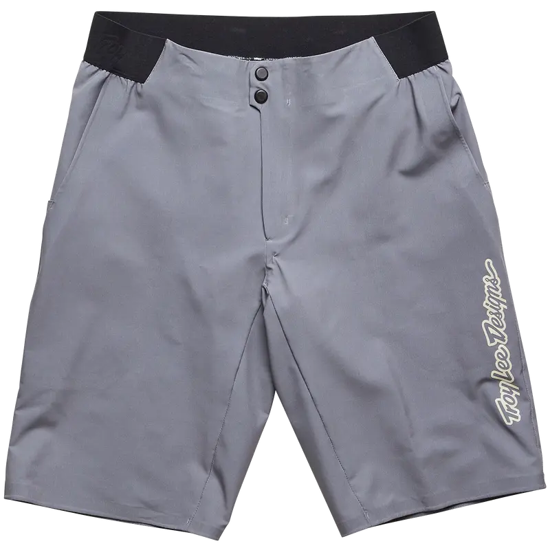 Troy Lee Designs Flowline Superlyte Mtb Short - Charcoal 1