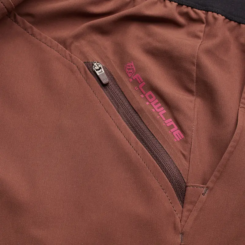 Troy Lee Designs Flowline Superlyte Mtb Short - Chocolate 4