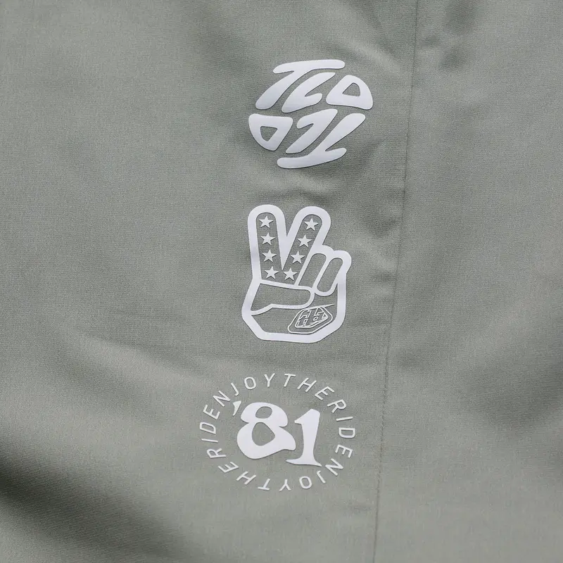 Troy Lee Designs Flowline Superlyte Mtb Short - Olive 2