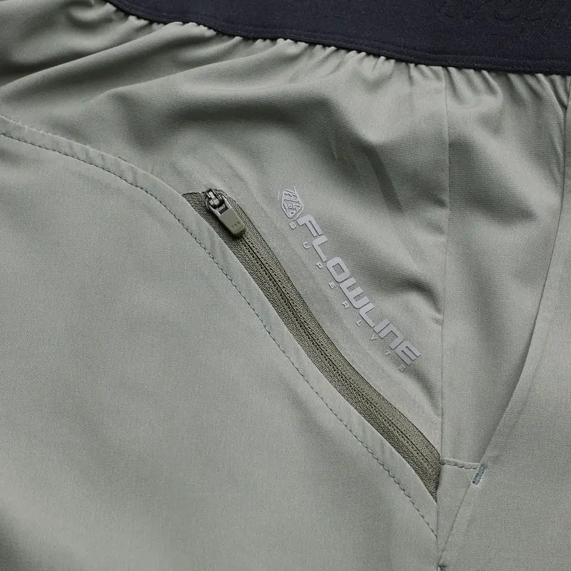 Troy Lee Designs Flowline Superlyte Mtb Short - Olive 4