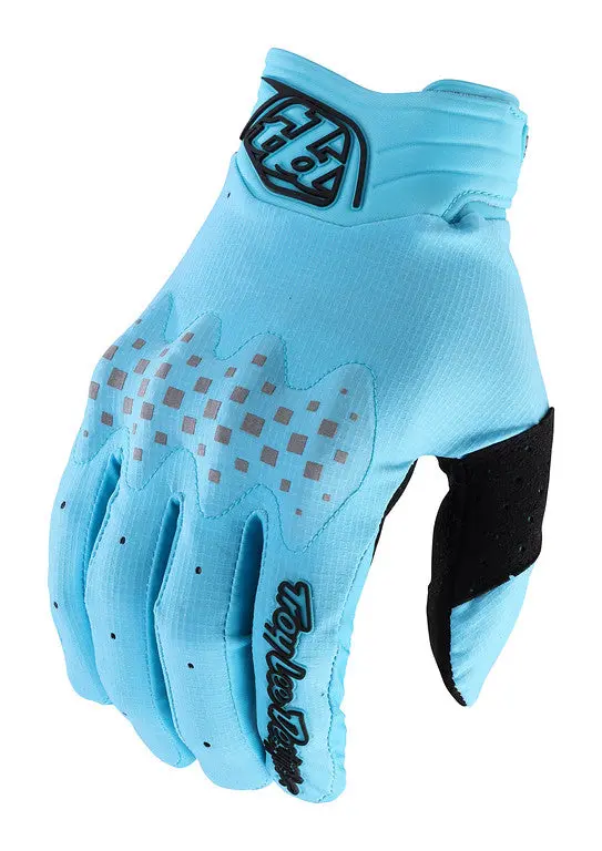 Troy Lee Designs Gambit Mtb Glove - Aqua - 2023 1
