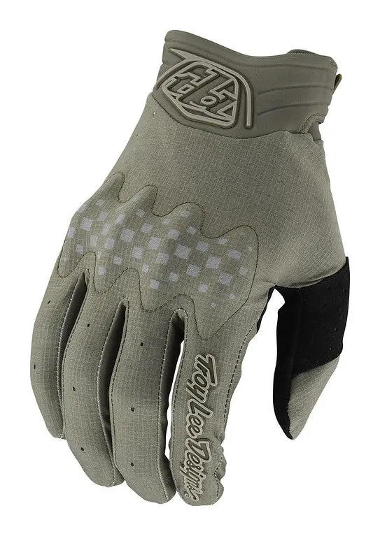 Troy Lee Designs Gambit Mtb Glove - Olive Green 1