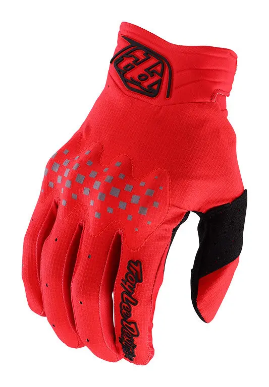 Troy Lee Designs Gambit Mtb Glove - Red - 2023 1