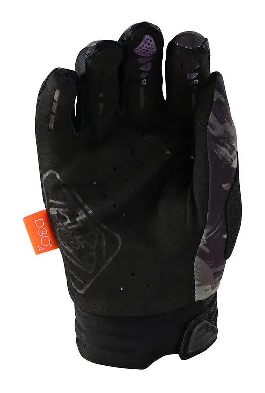 Troy Lee Designs Gambit Mtb Glove - Womens - Brushed Camo - Army 2