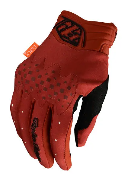 Troy Lee Designs Gambit Mtb Glove - Womens - Copper 1