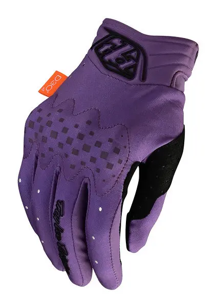 Troy Lee Designs Gambit Mtb Glove - Womens - Orchid 1
