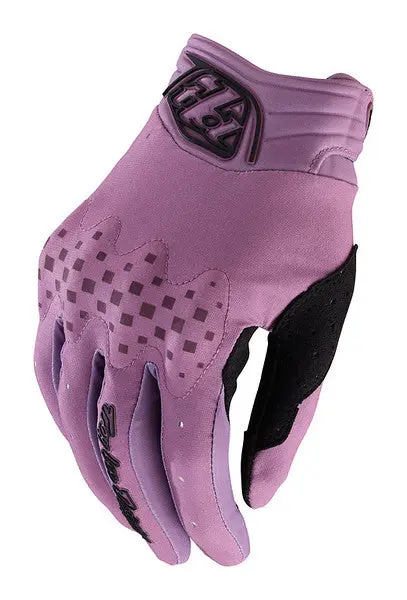 Troy Lee Designs Gambit Mtb Glove - Womens - Rosewood 1
