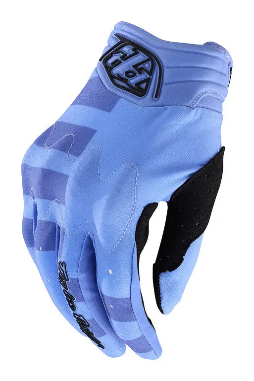 Troy Lee Designs Gambit Mtb Glove - Womens - Stripe - Wildflower 1