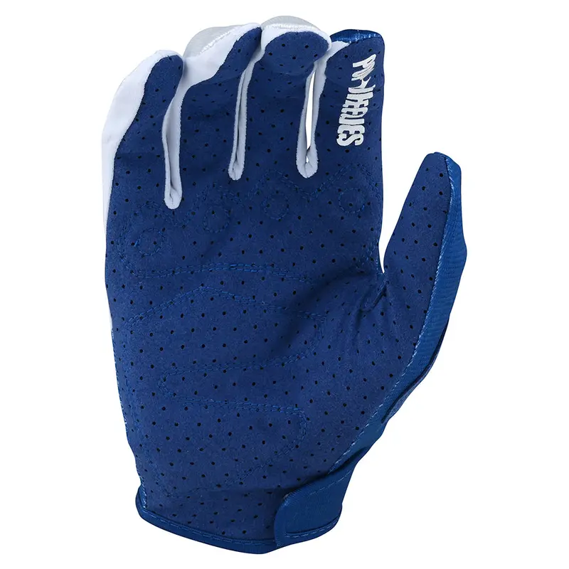 Troy Lee Designs Gp Mtb Glove - Blue - 2023 2