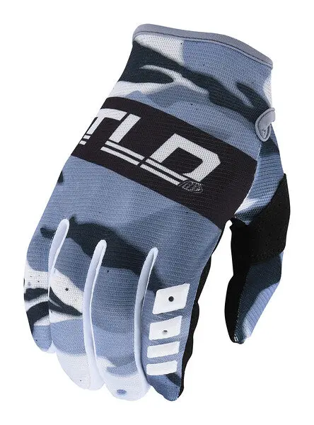 Troy Lee Designs Gp Mtb Glove - Camo - Gray - 2023 1